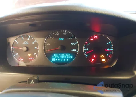 2007 Chevrolet Impala Lt from USA, damaged, VIN 2G1WT55N379328427